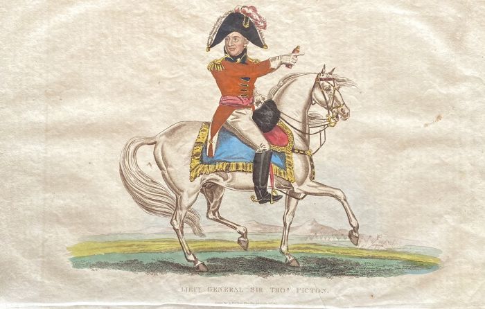 General Tho.s Picton