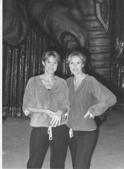 Kessler Twins
