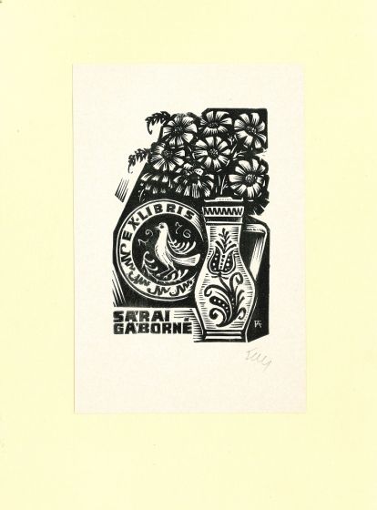 Ex Libris Gaborne