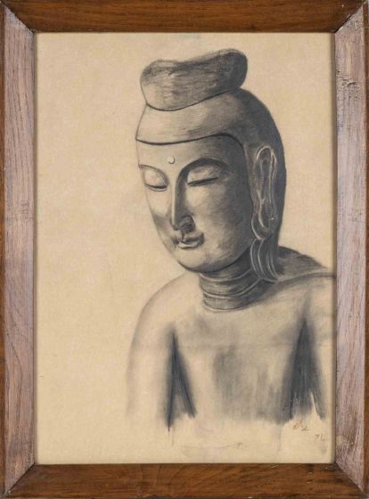 Maitreya Buddha