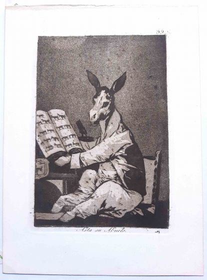 Hasta su Abuelo - SOLD