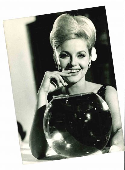 Virna Lisi - Golden Period of Italian Cinema