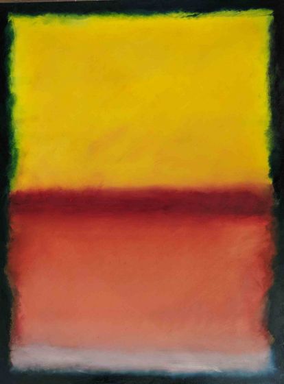 Color Chords: Lisbon dream, Alfama colors