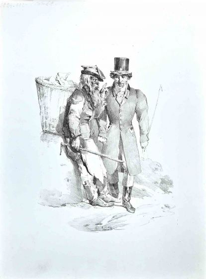 The Gentleman and the Wayfarer