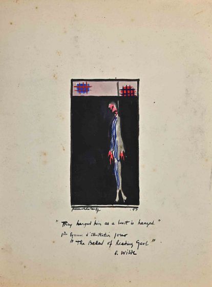 Hanging Man