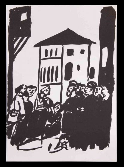 Bread and Puppet