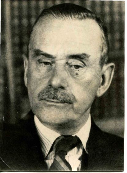 Thomas Mann