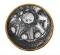 Vintage plate from the series of church domes “Cupole d'Italia”