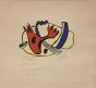 Still Life by Fernanrd Léger - Contemporary Artwork