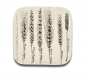 Six "Spikes" series Dishes by Piero Fornasetti - Decorative Objects 
