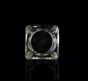 Glass transparent ashtray - Decorative Object