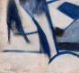 Blue Lines by Giorgio Lo Fermo - Contemporary Artwork