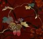 Oriental Floral Composition