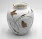 Vintage Rosenthal Gilded Porcelain Vase