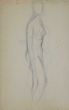 Naked woman by André Meaux-Saint-Marc