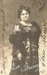 Elisa Bruno Autographed Photograph - SOLD