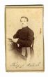 Anonymous - Historical Photo - Portrait - Vintage Photograph 