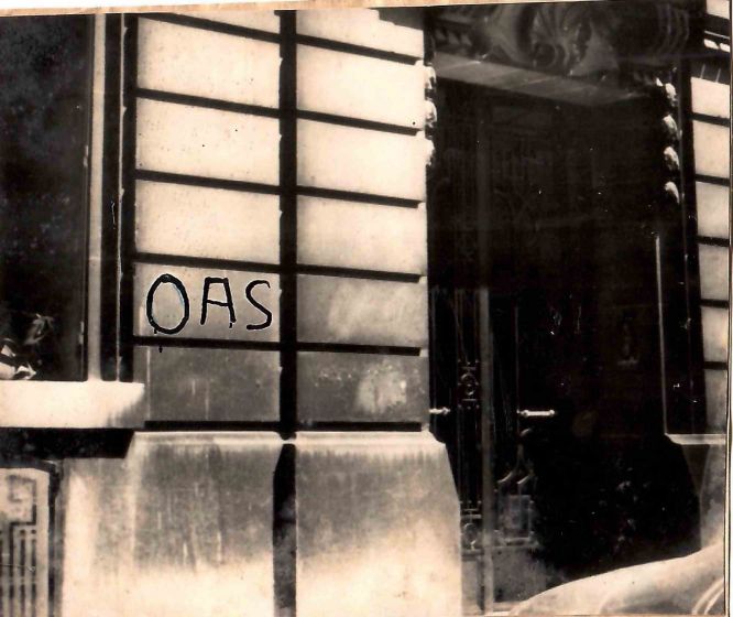 OAS, the Vintage Photograph