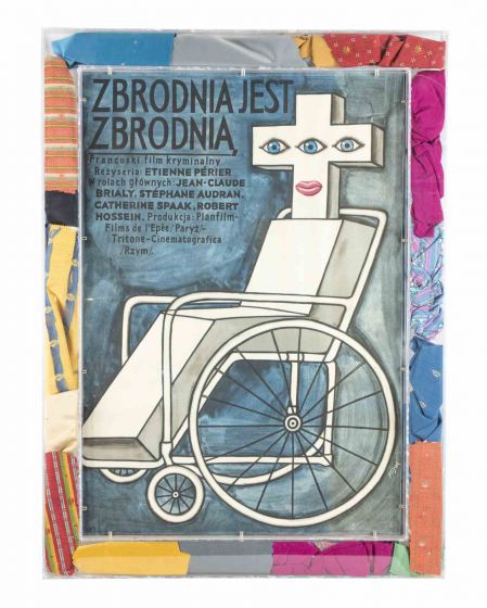 Poster for French Films