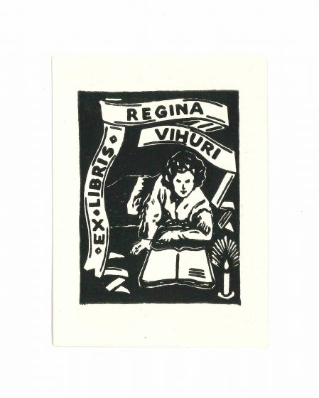 Ex Libris Pokomskiej