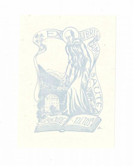 Ex Libris Sautet