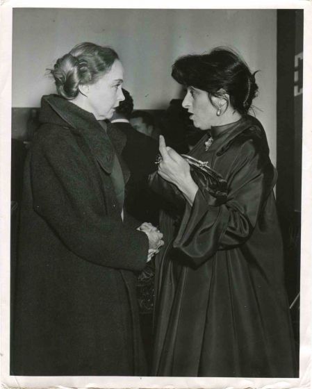 Anna Magnani - Vintage Photo