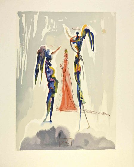 The Angelus of the Empyrean