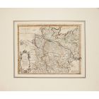 Germany and Nordic Countries Map