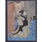 Ukiyo-e Print