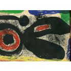 Joan Mirò, Oeuvre Gravé et Lithographié