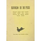 Ricordo di De Pisis