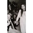 The Italian Actress Ornella Muti