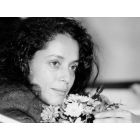 The Brazilian Actress Sonia Braga