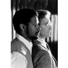 Denzel Washington and Kevin Kline