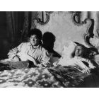 A Scene from the Movie "Noi tre"