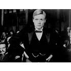 The English Actor Simon Ward