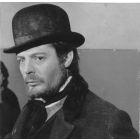 The Italian Actor Marcello Mastroianni