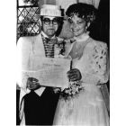 Elton John Certificate of Marriage 1984