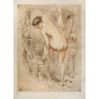 La Toilette