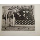 Flowers and Ruins