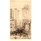 New York, Courtland Street