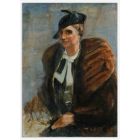 Portrait of Woman