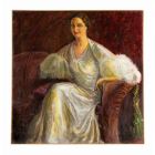 Portrait of Noblewoman