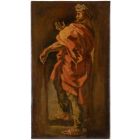 Study for Male Figure with Turban