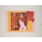 Crazy Horse No.7 - Front View of Nude Female