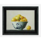 Oranges in a Bowl