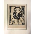 Portrait of Woman