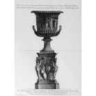 Vaso antico che si vede nella Villa di Sua Eminenza Card. Alessandro Albani