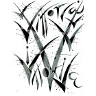 Letter V