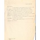 Letter to Filippo de Pisis
